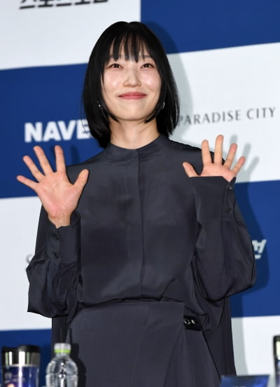 금해나, 우아한 미소[TEN포토]