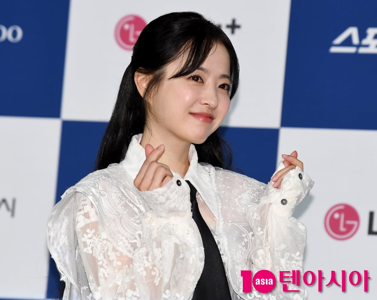 박보영, 각도 무시한 이쁨[TEN포토]