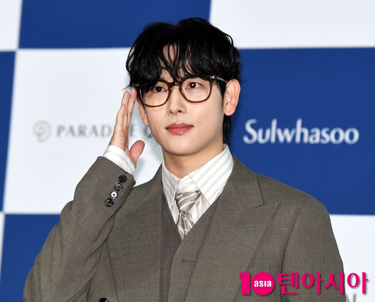 임시완, 멋진 모범생[TEN포토]