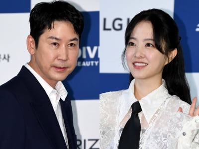 박보영, 'SNL' 차기 호스트 자리 못 피할 듯…신동엽 "시기는 미정"('청룡 핸드프린팅')