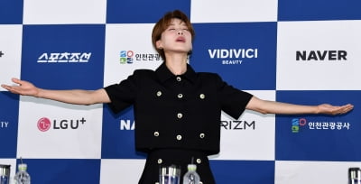장도연, 넘치는 끼[TEN포토]