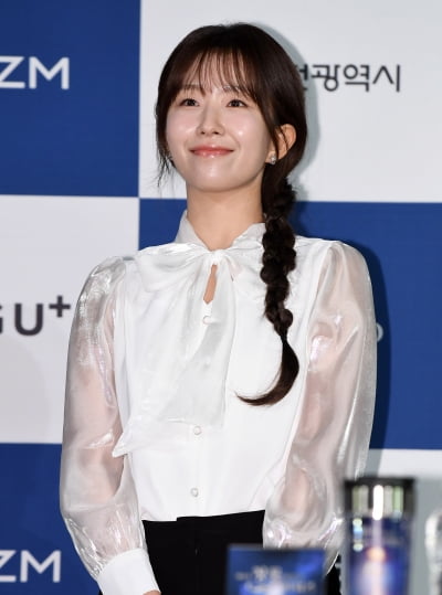 윤가이, 러블리 미소[TEN포토]