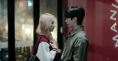 이채연, 싱어송라이터 지망생과 ♥핑크빛…데뷔 6년 차에 비밀연애 시작 ('풋풋한로맨스')
