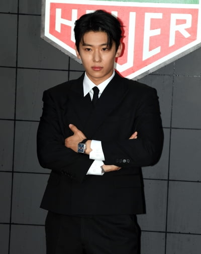 덱스, 달콤한 미소[TEN포토+]
