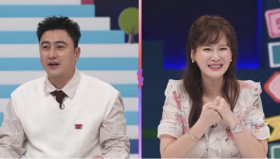 이혜원, ♥안정환 향한 내조 남다르네…"뽀빠이처럼 만들고 싶어" ('선넘패')
