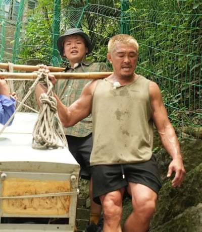 추성훈, '50억 자가' 보유 중인데…해외서 중노동 중, 밥값 벌기 힘드네 ('밥값은')