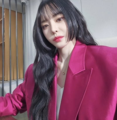 서유리, 웹예능 출연 후 악플 또 쏟아졌나 "사명 다했다…마침표 찍어야 되나"