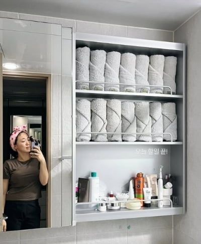 이미도를 5성급 호텔로…군 보급관도 놀랄 '칼각' 화장실