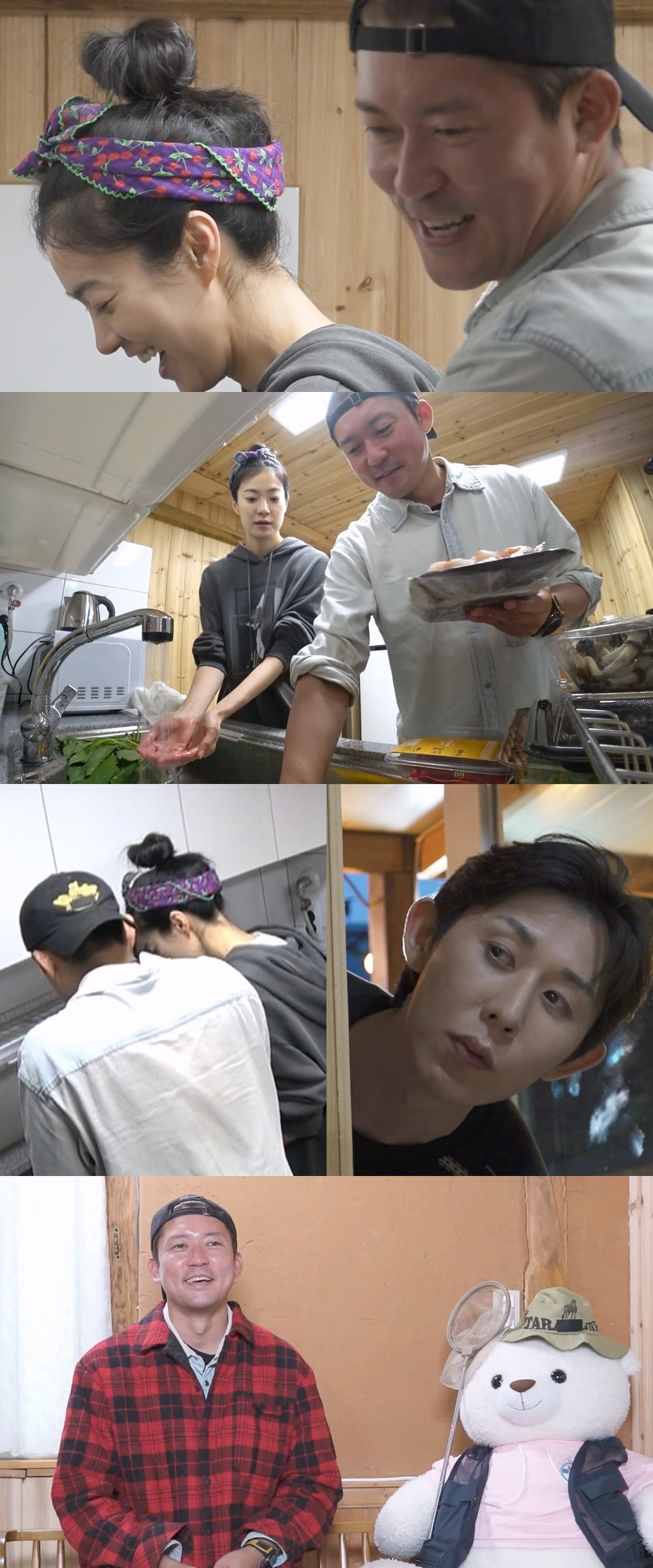 '40세  김대호, '서울대' 여배우와 핑크빛♥…"설레가지고" 대놓고 꽁냥꽁냥 ('나혼산')