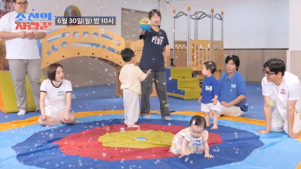 김승현, '이른둥이' 둘째 딸 벌써 이만큼 컸네…'24살 차이 자매 대디'의 육아('사랑꾼')