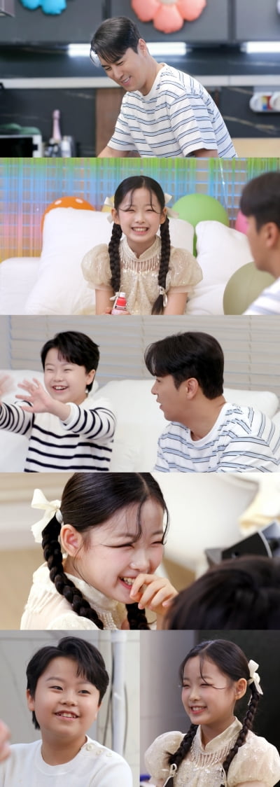 삼촌 장민호도 아직 미혼인데…황민호, 동료와 ♥핑크빛 열애설('편스토랑')