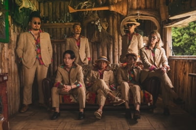 사우스카니발, 제주를 노래한 소년들