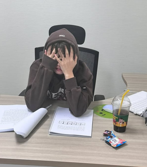 사진=아이키 SNS