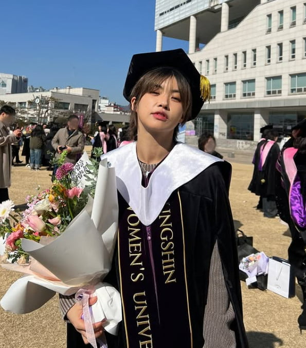 사진=아이키 SNS