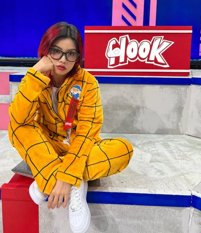 사진=아이키 SNS