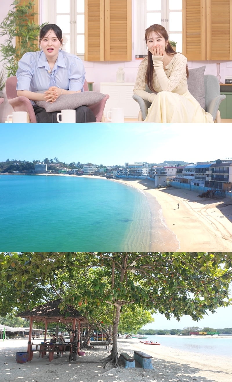 '한지민♥' 최정훈이라 해도 믿겠네…'재벌 2세'女와 홍콩서 핑크빛 ('우리지금만나')