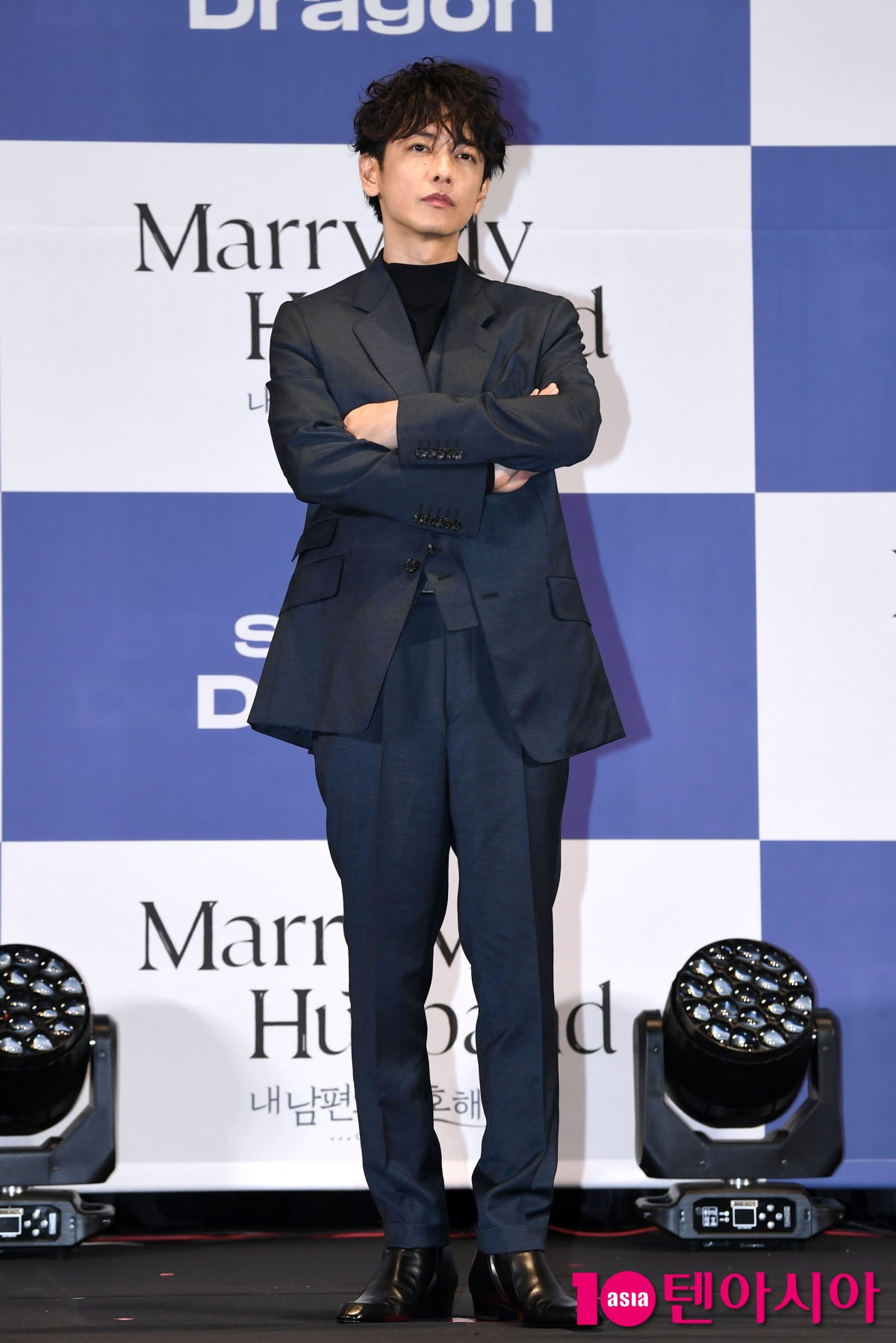 사토 타케루(佐藤健), 여심 폭격기 한국에 왔다[TEN포토+]