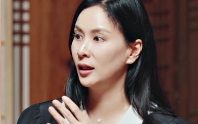 '장동건♥' 고소영, 민낯 최초 공개…52세 안 맏기는 피부, "33년 동안 봉인" ('오은영스테이')