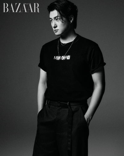 '십자인대 파열로 군 면제' 신승호, 또 군인役…"책임감 강한 모습 보여주고파"('하퍼스바자')