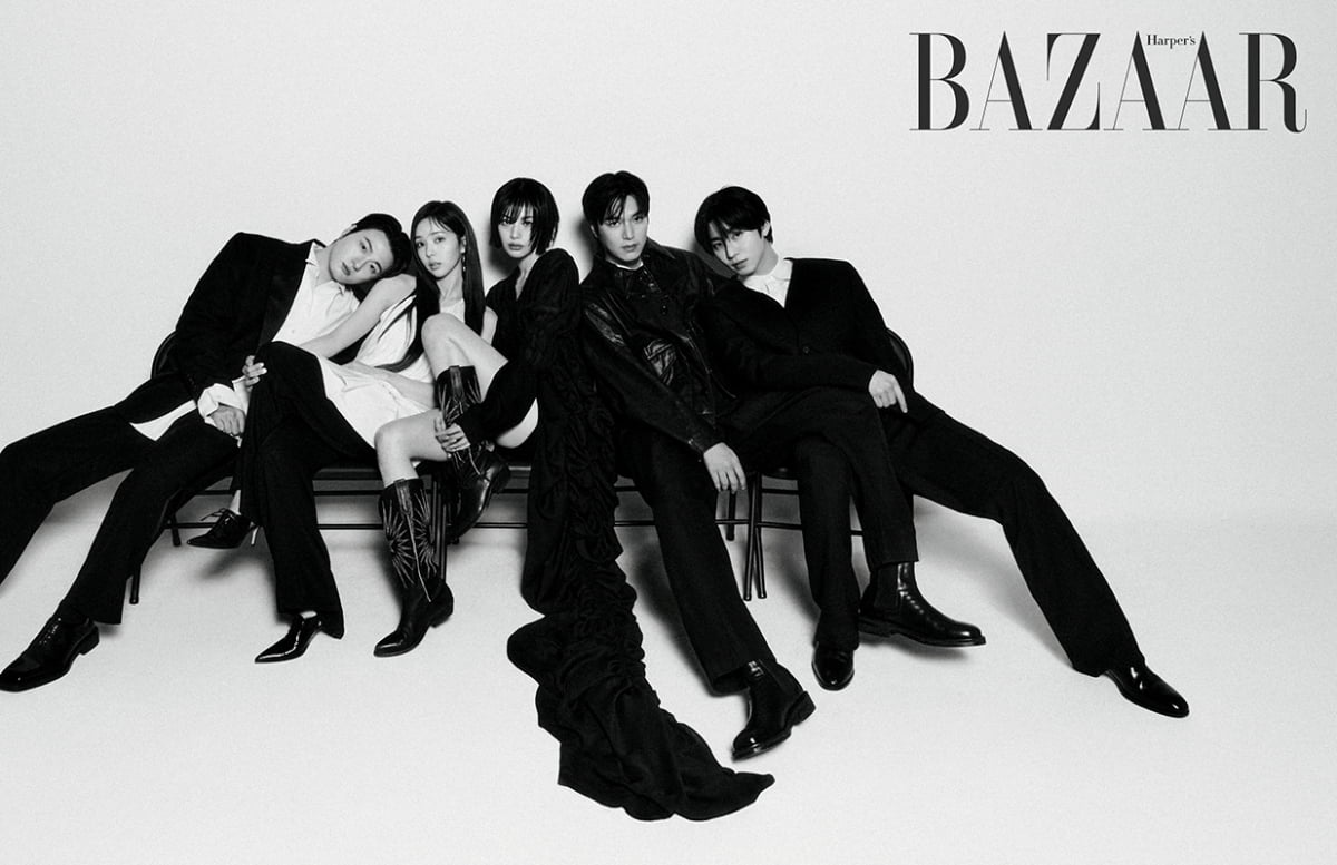 하퍼스 바자 코리아 Harper’s BAZAAR