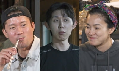 '나혼산' 시청률 추락했는데…코쿤, 김대호♥옥자연 핑크빛에 "여름철 모기 심정"