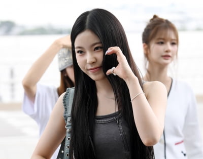 엔믹스 규진, 상큼하게[TEN포토]