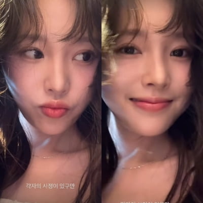 '암 고백' 이솔이, 더 예뻐질 수 있나 했는데 '연예인 미모' 돼버렸다