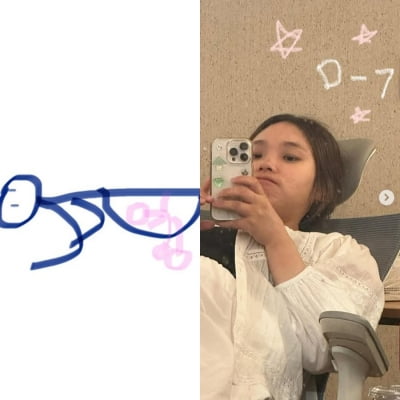 'K팝스타 출신' 이진아, 출산 '일주일' 남았다…"지금은 해탈했어요"