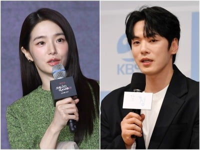 '서예지와 결별' 김정현, 알고보니 박규영과 인연 있었다…7년 만에 깜짝 재회 ('가오정')