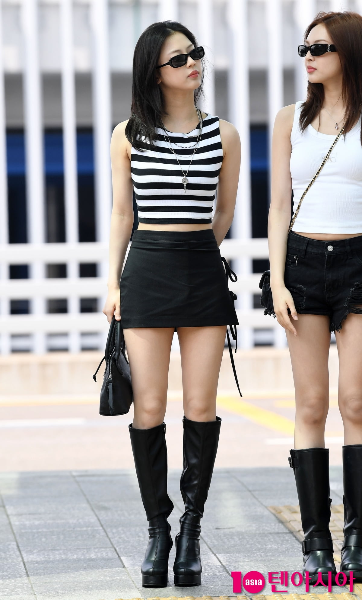 베이비몬스터 루카, 한줌 허리[TEN포토+]