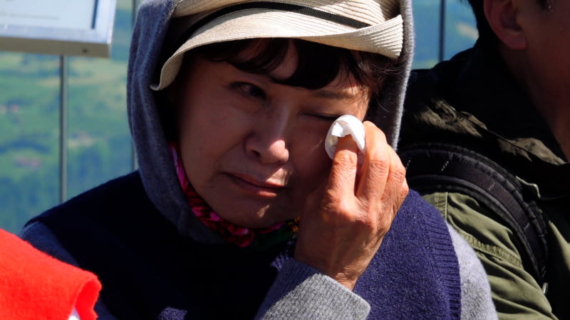 혜은이, '불편한 속마음' 감춰온 게 무려 7년…'최측근' 박원숙은 충격에 오열('같이 삽시다')