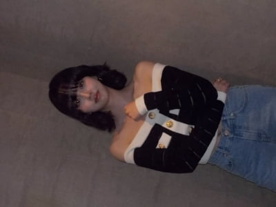 아역 티 벗은 김소현, 매혹적인 어깨 라인 드러내며 시선강탈