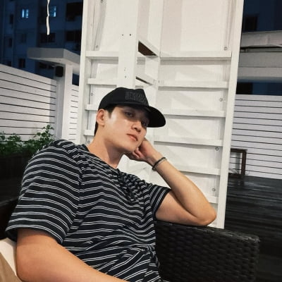 결혼 권유 받던 '37세' 안보현, 나이 안 믿기는 비주얼..."점점 잘생겨져"