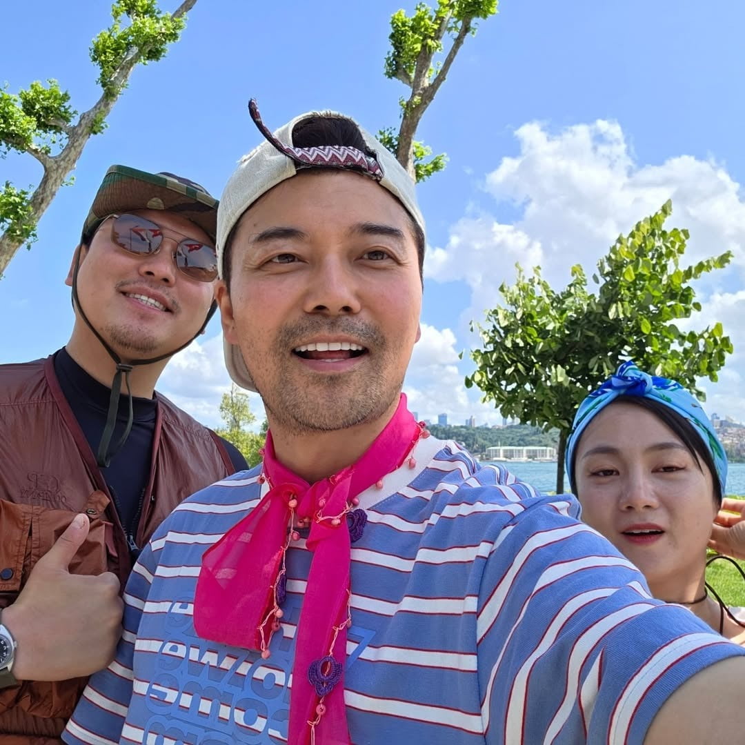 사진 = 전현무 인스타그램