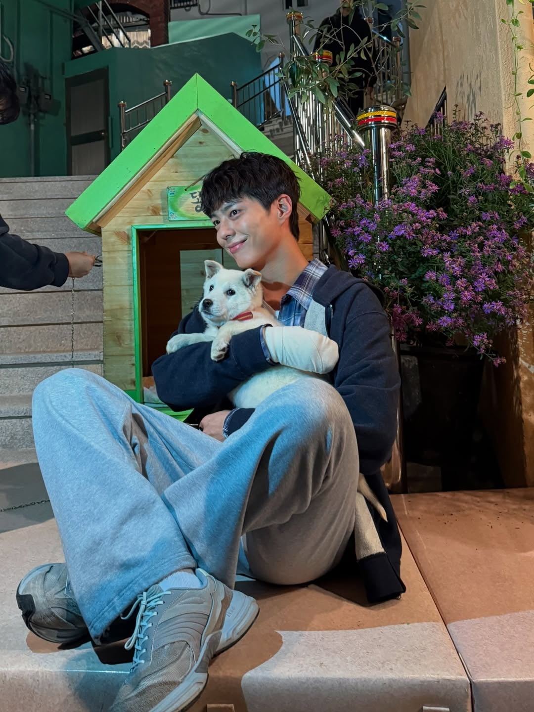 사진 = 박보검 인스타그램