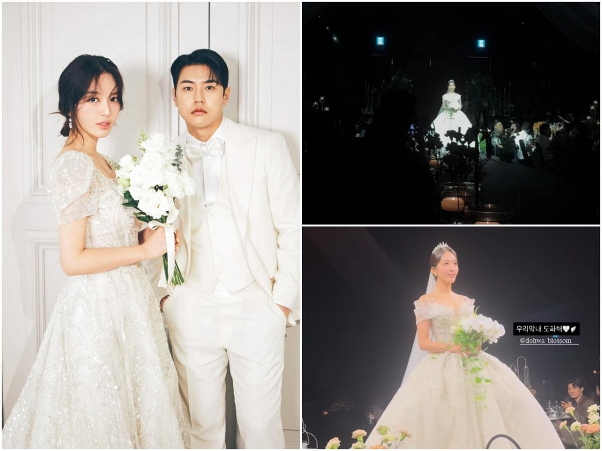 사진=임도화/설현/지민 SNS