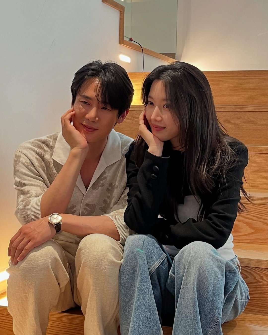 사진 = 유연석 인스타그램