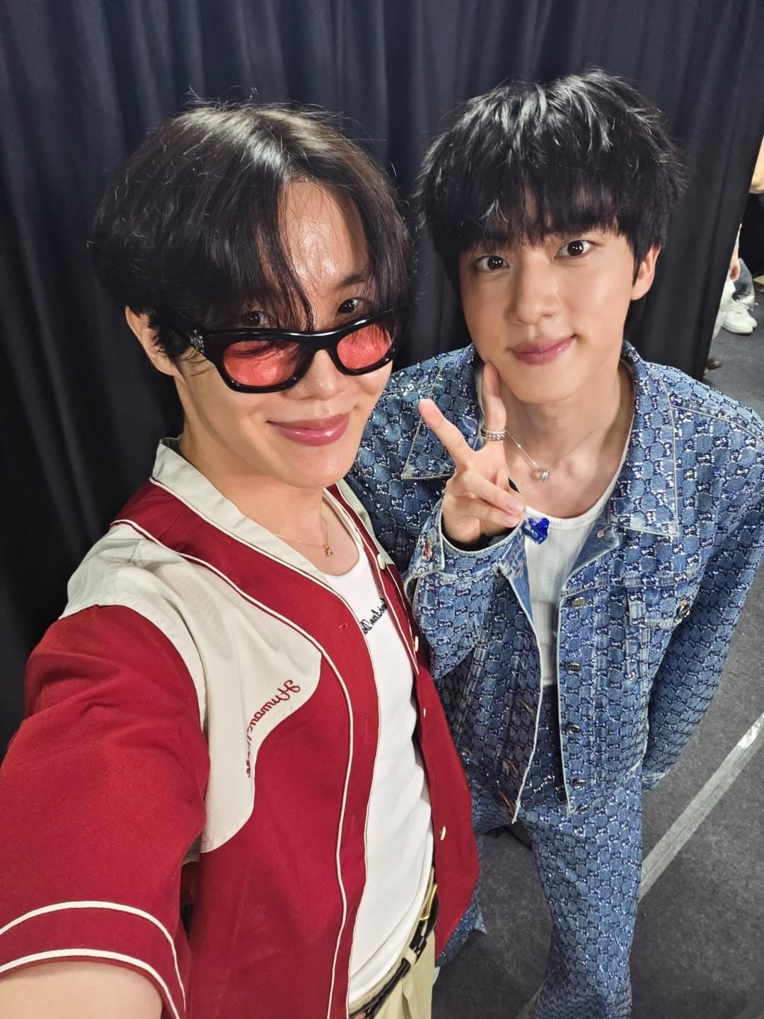 사진 = 제이홉 인스타그램