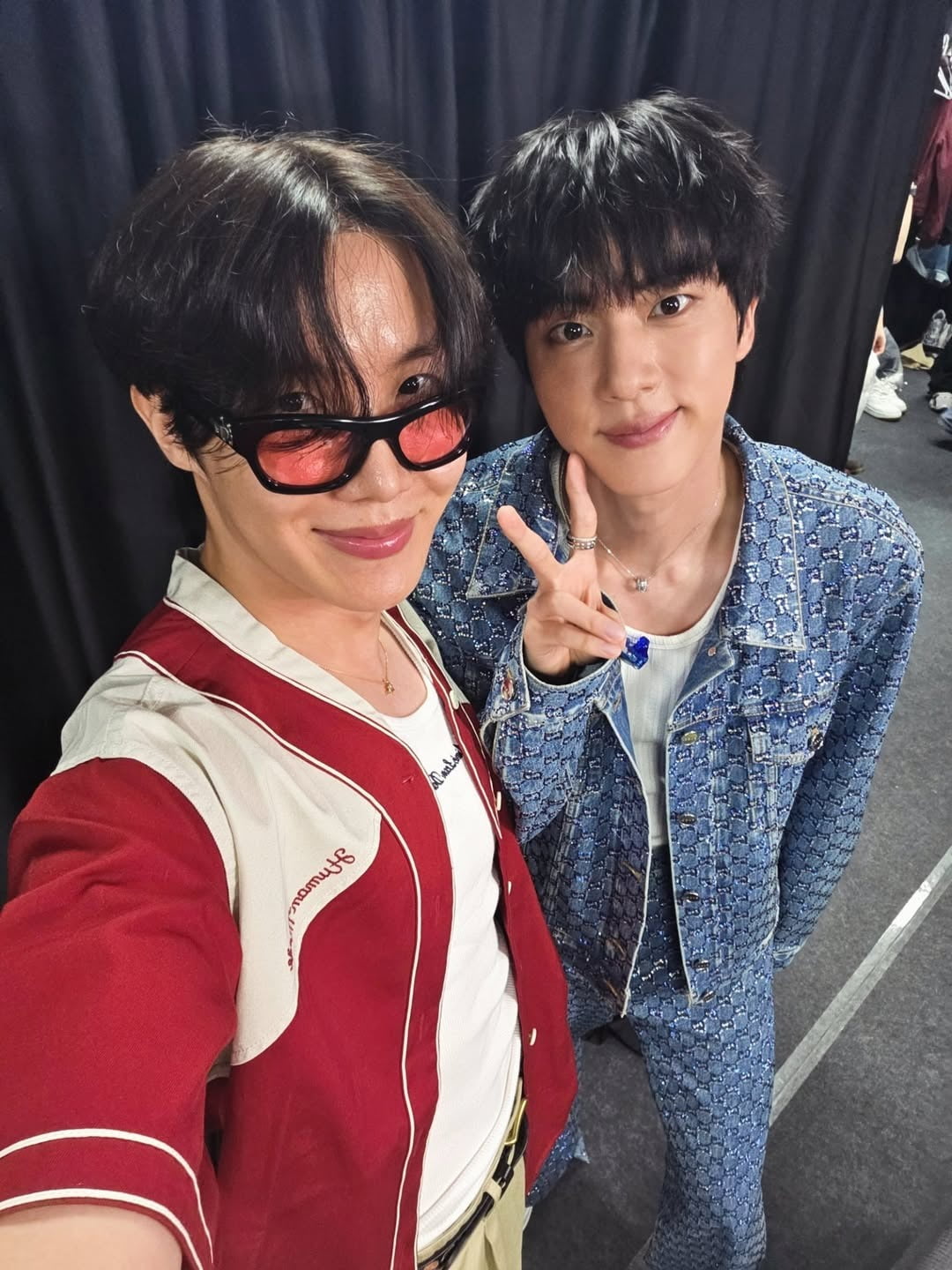 사진 = 제이홉 인스타그램