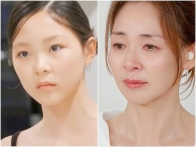 '추성훈♥' 야노시호, 사랑이 오디션 지켜보다 오열…첫 모델 도전기에 눈물 뚝뚝 ('내생활')