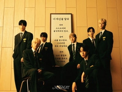데뷔 3개월밖에 안 된 신인 아이돌…뉴비트, 캠페인 참여해 헌혈 인식 개선 나섰다