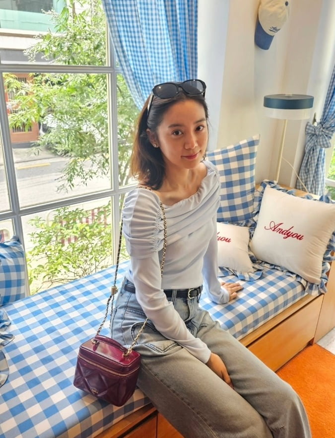 사진 = 혜림 인스타그램