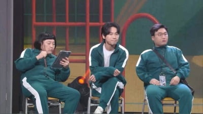 '개그콘서트' 부활 3년 차에 경사 맞았다…'오징어게임' 패러디 등 신규 코너 론칭