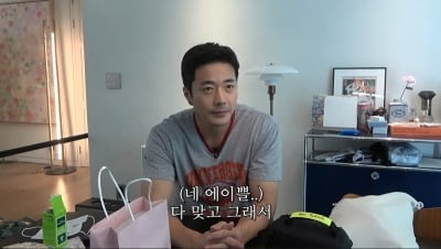 '기러기 아빠' 권상우, 16세 아들 전 과목 A+ 자랑 "함께하지 못해 아쉽다"