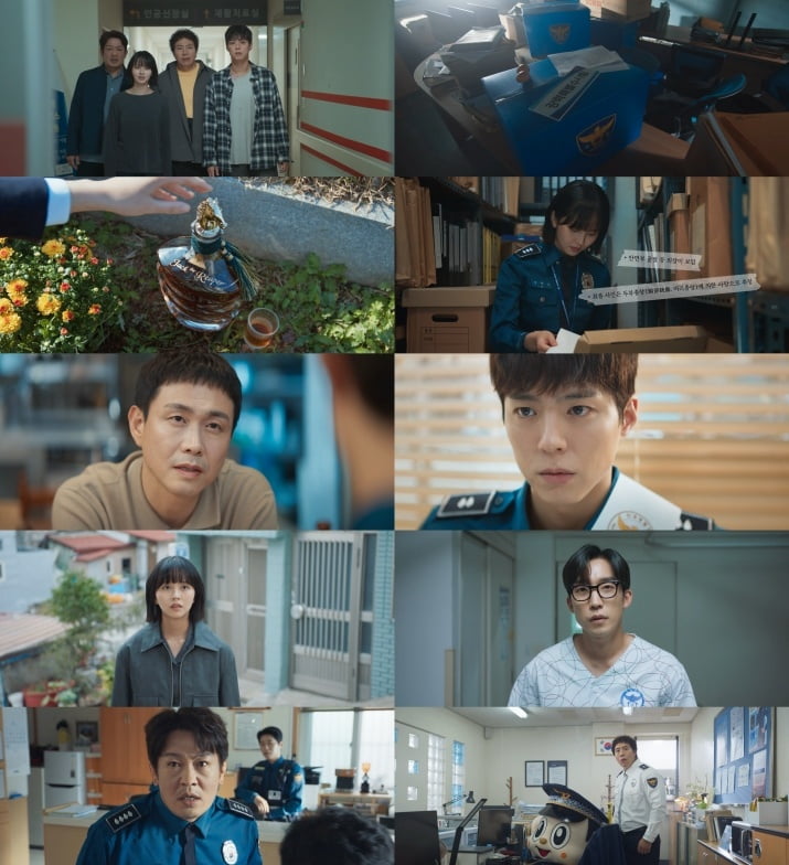 [종합] 박보검, 뇌출혈·실명 위기 불거졌다…"상태 만만하게 보지마" 의사 경고 ('굿보이')