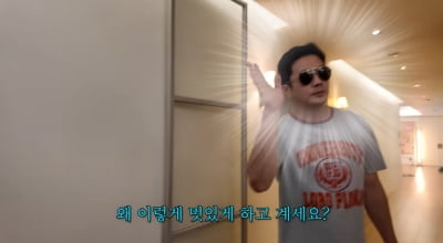 '기러기 父' 권상우, 혼자 사는 집 오픈…"독거노인 먹으라고" 선물에 감동 ('뉴저지 손태영') [종합]