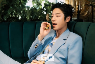 [화보] 정준원, 거친 반항아 모드