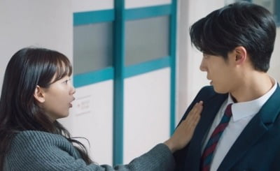 추영우♥조이현, 스킨십 폭발…시도 때도 없는 손길 ('견우와선녀')