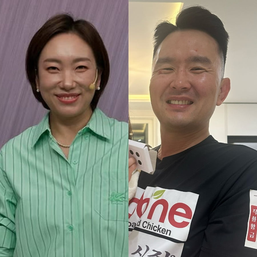 사진=정경미 SNS