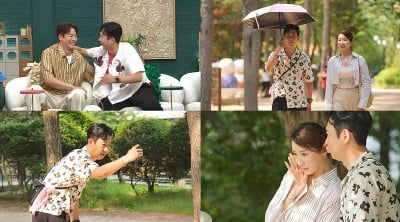 '47세' 천명훈, 이별 통보 당했다…♥피부과 CEO와 핑크빛 이라더니 "시작도 못해보고" ('신랑수업')